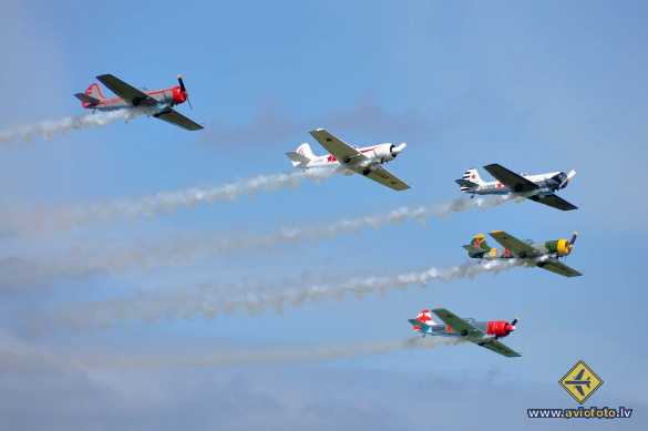 Yakovlev Yak-50